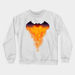 Like A Heart Out Of Hell Crewneck Sweatshirt